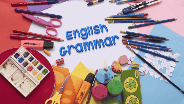 English Grammar