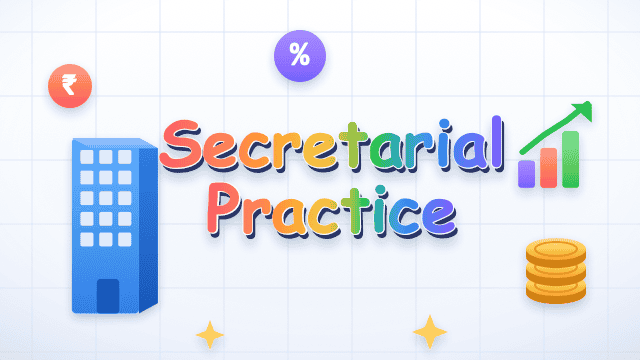 Secretarial Practice
