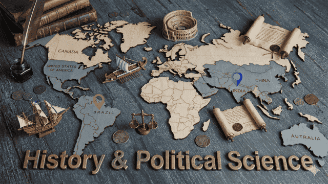 History & Political Science